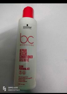 Schwarzkopf BC Bonacure combo