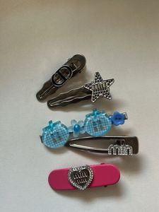 Y2K Hair Clips
