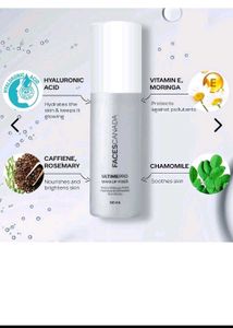 FACES CANADA UItime Pro Makeup Fixer 50 ml