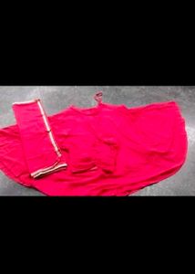 Red Lehenga Choli