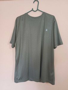 Flare Leg Bootcut Jeans w TShirt