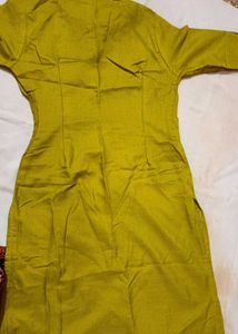 Parrot Kurta For College And Office