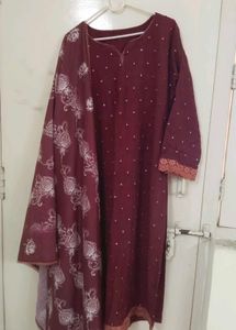 Kurta Set With Pant