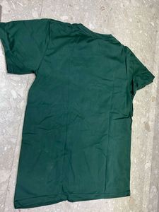 Green Graphic T-Shirt