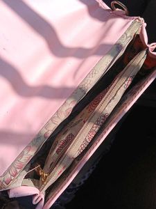 Stylish Pink Handbag
