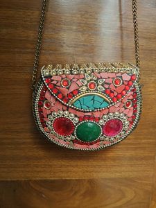 💥Hot Selling Handmade Clutch Bag💥