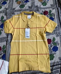 Brand New Boys T-shirt By Roadster