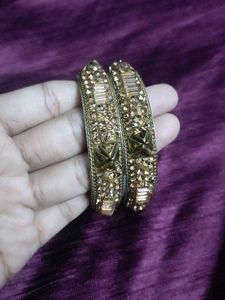 Golden Bangles