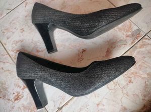Black Heel Shoes👠