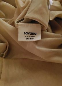 Savana Stylish Off-Shoulder Top