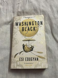 Washington Black By Esi Edugyan