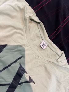 Armani Exchange Crop Top