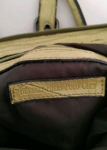 Beverly Hills Polo Club Small Shoulder Bag