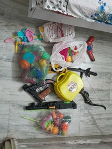 Mixed Toys Bundle