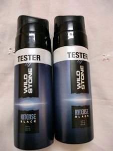 Combo Of Wild Stone Deo