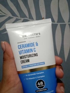 Dr Sheths Cceramide And Vitamin C Moisturizer