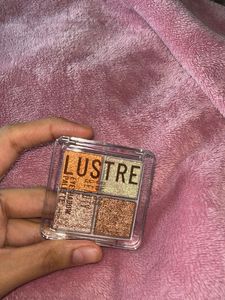 Glitter Eyeshadow Palette
