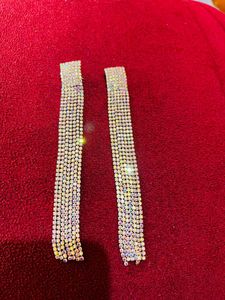 Dazzling Drop Earrings new wdt tag