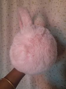 Fuzzy Earmuffs - Winter Warmth