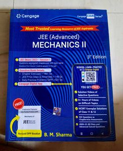 Cengage BM Sharma Physics – 6BookCombo for JEE ADV