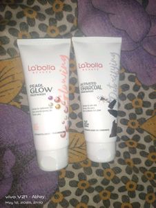 Face Set Of 4 All New Unused