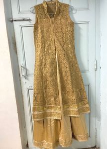 Indowestern Dress