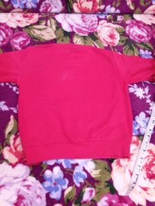 Striped Long Sleeves sweat