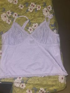 LAVENDER TOP