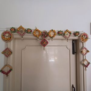 Door Decor - Toran