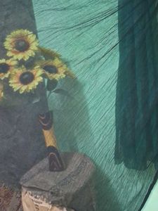 Green &amp; Black Dupatta Set 🖤💚