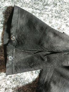 Black Casual Pants