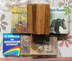 Classic Novels Collection