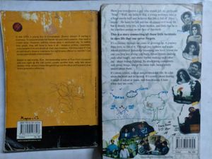 Chetan Bhagat And Rahul Saini Books