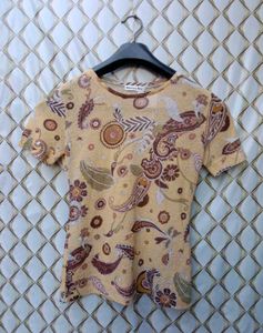 New With Tag Pinterest Y2k Knit Art Top