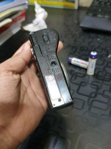 Nikon coolpix p60 camera