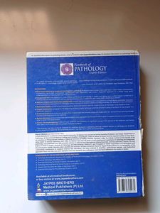 Pathology Book Mbbs