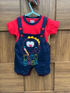 Cute Dino Outfit