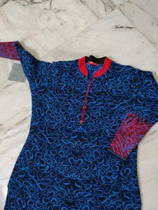 woolen kurti