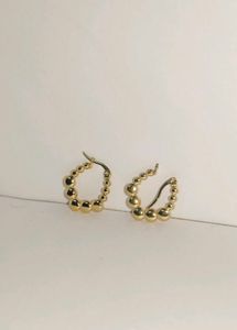 Bead Hoops