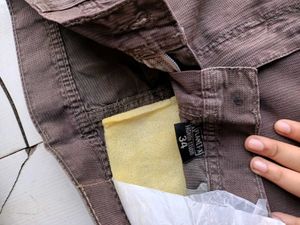 Semi Cargos Pants