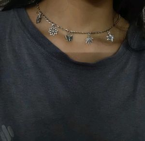 Multi Chram Necklace
