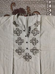 Daily Wear Ladies Kurti With Pajami