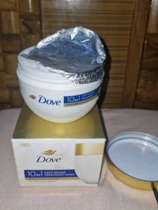 Dove 10 In 1 Deep Repair Hair Mask