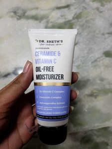 Dr Seth Moisturizer