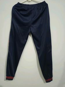 Blue Trackpant