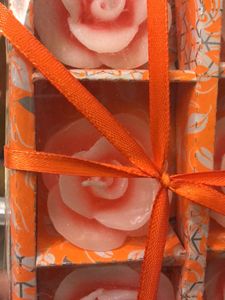Handmade Candles