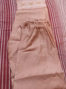Kurti Pant Set