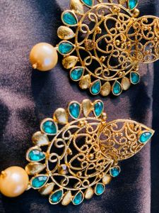 Combo Of Beautiful Jhumka