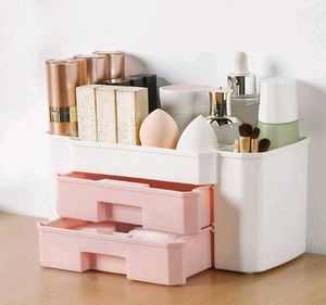 Multifunctional Plastic Drawer Storage Box
