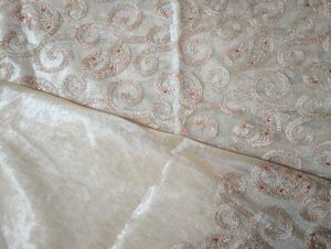 Beautiful Saree With Stitched Blouse